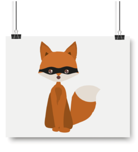 renard illustration