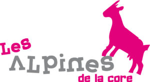 Logo les alpines de la core