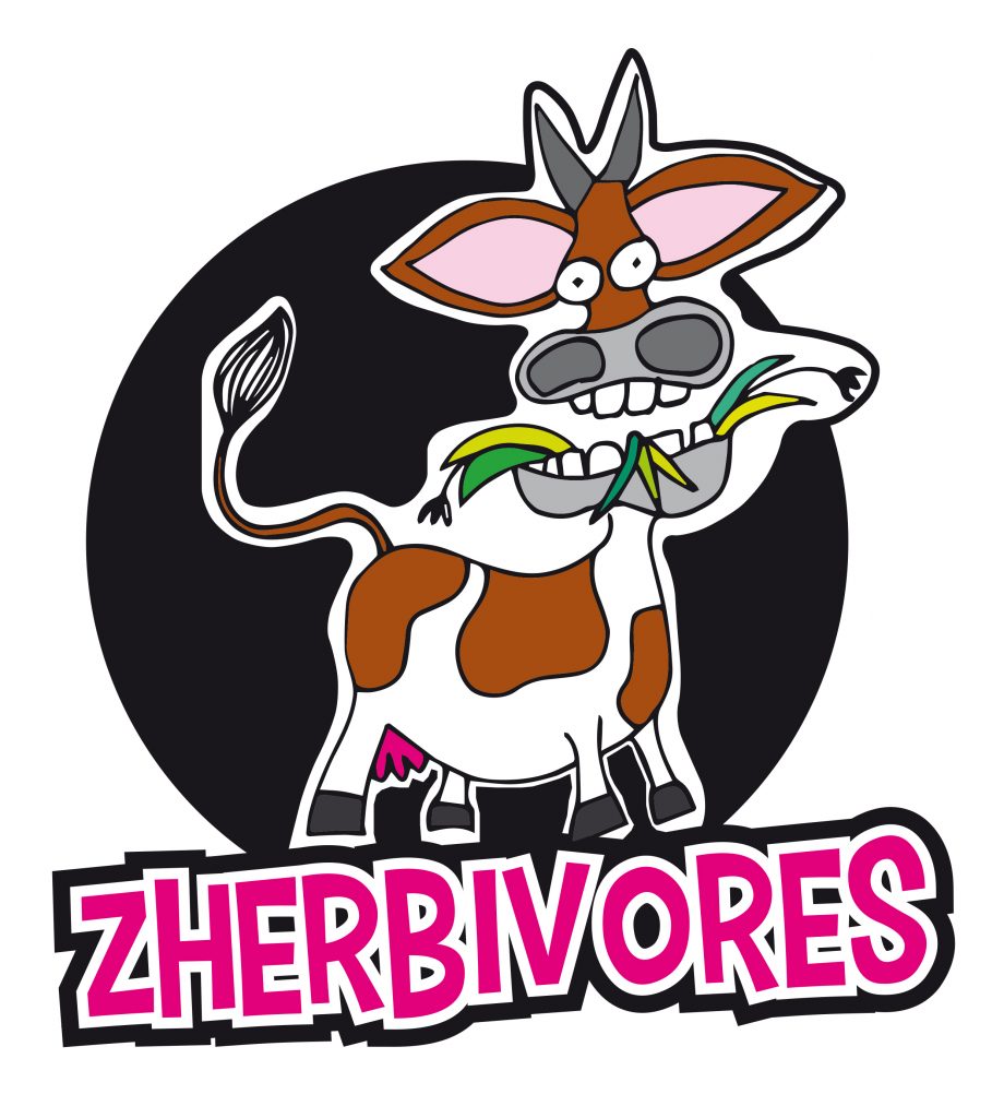 Logo Zherbivores