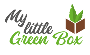 Logo My little Green Box